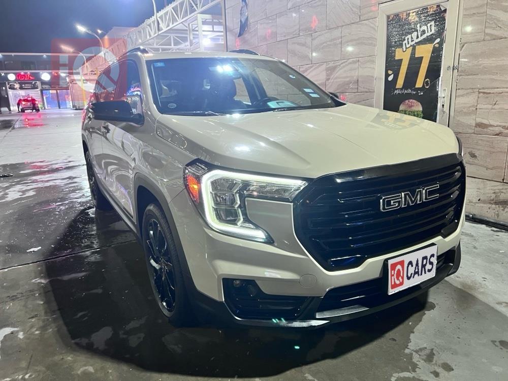 GMC Terrain